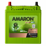 Amaron GO 38B20L Car Battery -35Ah