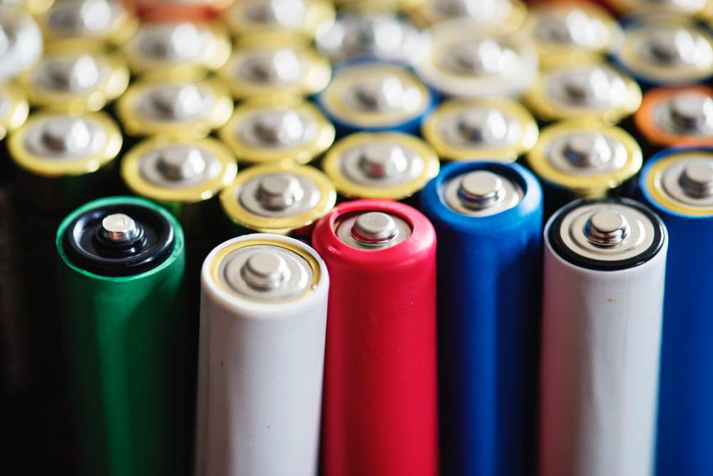 How Lithium Batteries Improve Efficiency in Industrial Equipment