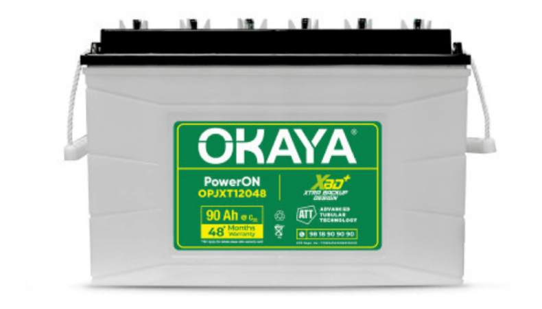 Okaya Battery: What Makes It a Popular Choice for Power Backup?